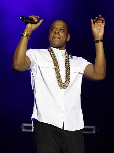 Jay-Z Wireless Festival 2013