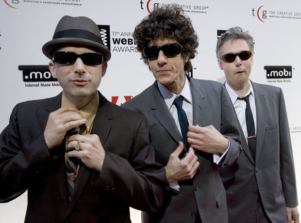 Beastie Boys 2007