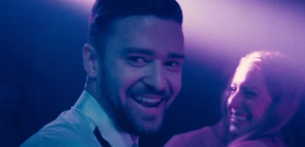 Justin Timberlake 'Take Back The Night'