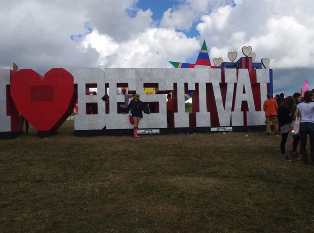 bestival 2013