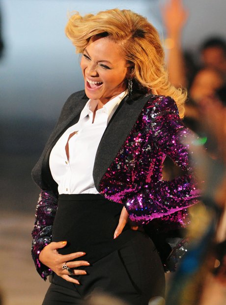 Beyonce VMA's 2011