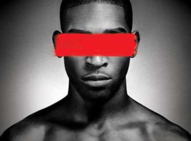 Tinie Tempah 'Demonstration' album artwork