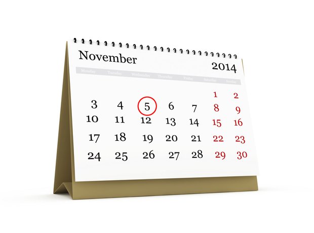 5th November