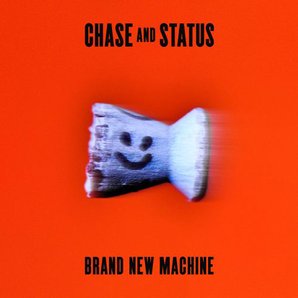 Chase And Status - 'Brand New Machine'