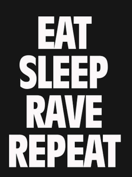 Fatboy Slim & Riva Starr - Eat Sleep Rave Repeat