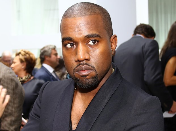 Kanye West's Smile: Oh Yeezy. Rappers Smiling: Who Is The Happiest Rapper Of... - Capital