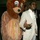 Image 2: Kanye West Dropout Bear mascot