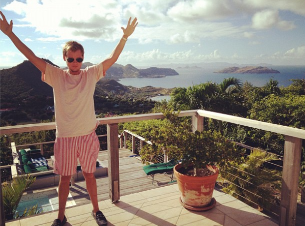 Avicii Instagram