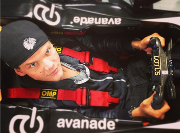 Avicii Instagram