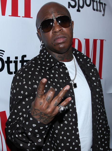 Birdman at Spotify event