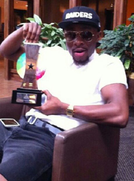 Fuse ODG with an award