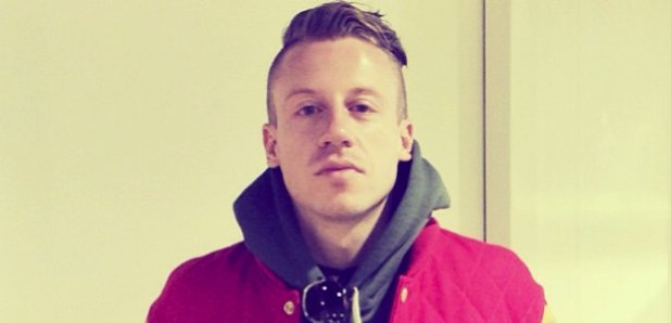 Macklemore  instagram