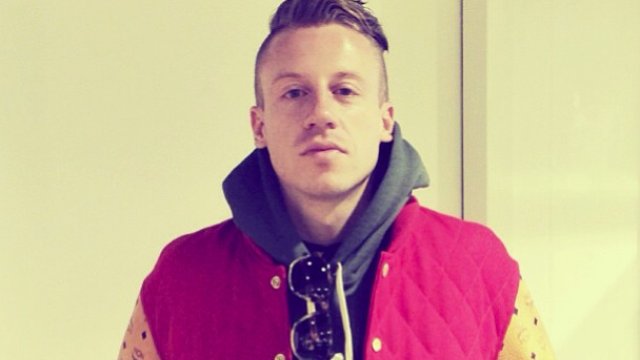 Macklemore  instagram