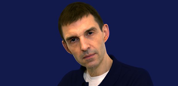 Capital XTRA DJ Tim Westwood