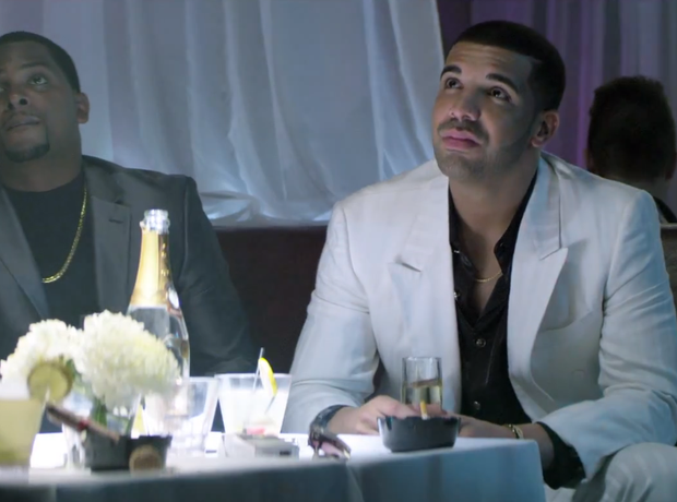 Drake - Hold On, We're Going Home' Video
