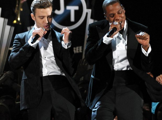 Jay Z feat. Justin Timberlake