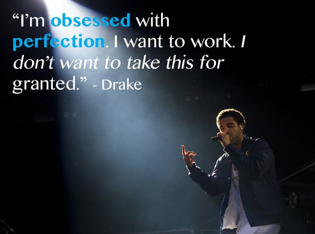 Drake inspiratonal quote