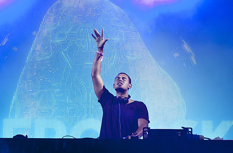 Afrojack