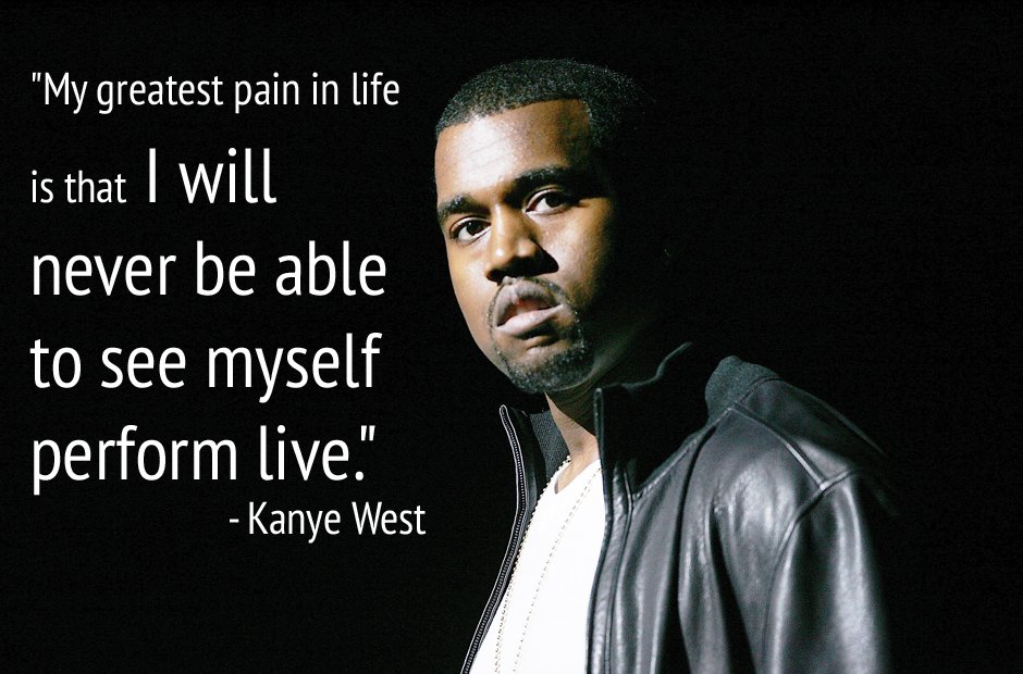 Kanye-isms