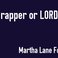 Image 9: Rapper or Lord