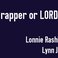 Image 5: Rapper or Lord
