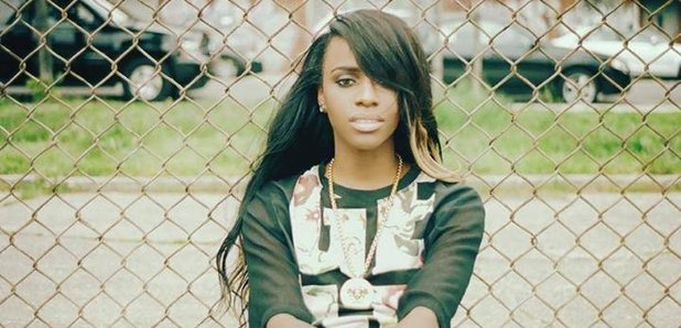 Download Angel Haze Unveils New Song 'CANDLXS' - Capital XTRA