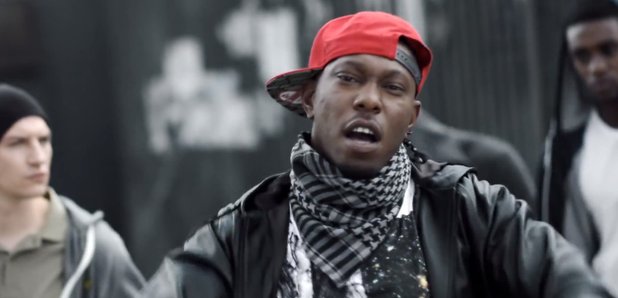 Dizzee Rascal 'Love This Town'