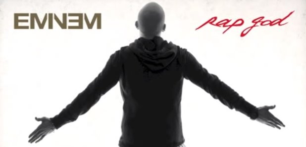 Eminem, 'Rap God': New Music - Capital XTRA