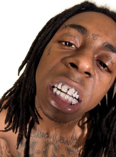 Lil' Wayne used to be called Shrimp Daddy