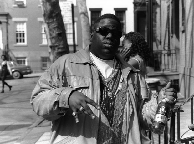 Greatest Music Conspiracies PT 18: Did Notorious B.I.G. Steal His Iden, biggie  smalls