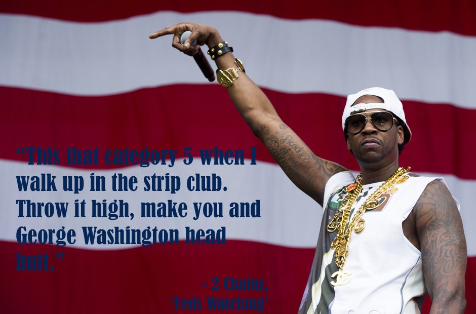 2 Chainz Lyrics 8 Of His Funniest And Most Amazing Rap Lines Capital Xtra