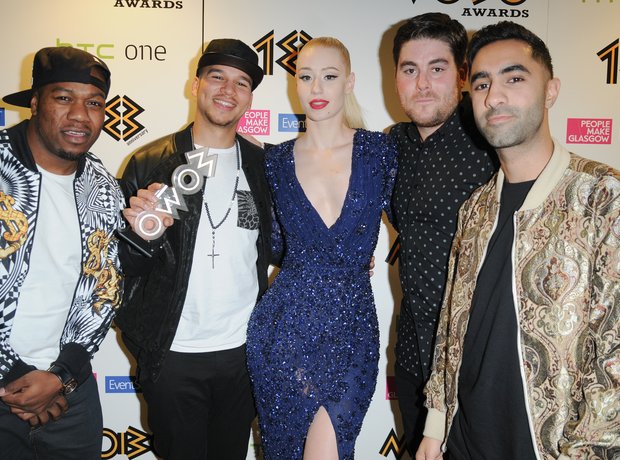 Mobo Awards 2013