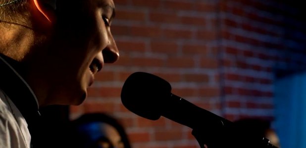 John Newman Losing Sleep Capital Xtra Live Session Capital Xtra