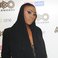 Image 9: Laura Mvula on the red carpet at the Mobo Awards 2013