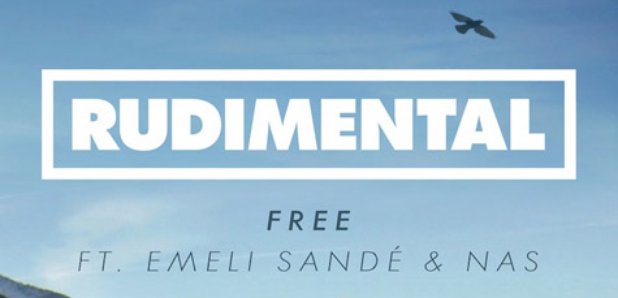 Rudimental 'Free' Remix