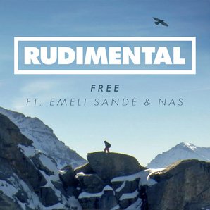 Rudimental 'Free' Remix