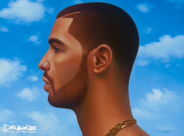 Drake Nothing Was The Same Album Cover
