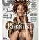 Image 9: Rihanna dressed as Medusa on GQ magazine front cover