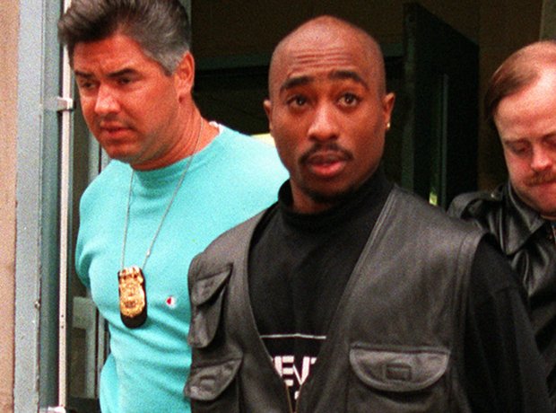 Now, Tupac resurrection rumors were popular even before he died in 1996.