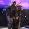 Image 10:  Lil' Kim and Kendrick Lamar perform onstage