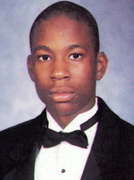 2 Chainz school picture Before he were famous 