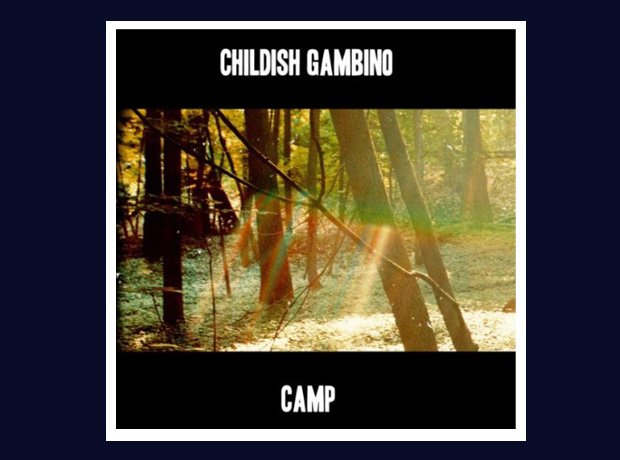 Childish Gambino Poindexter Artwork