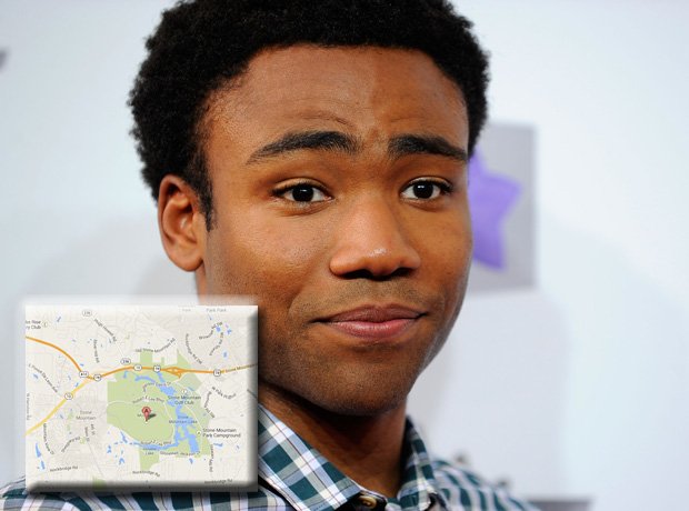 Childish Gambino Home