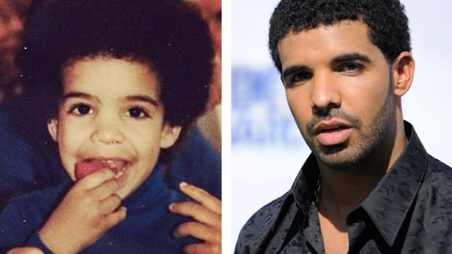 Drake before he was famous