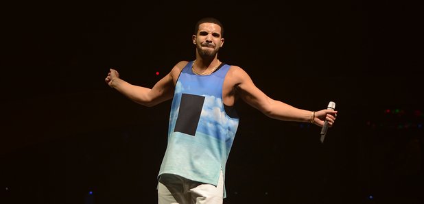 Drake on tour
