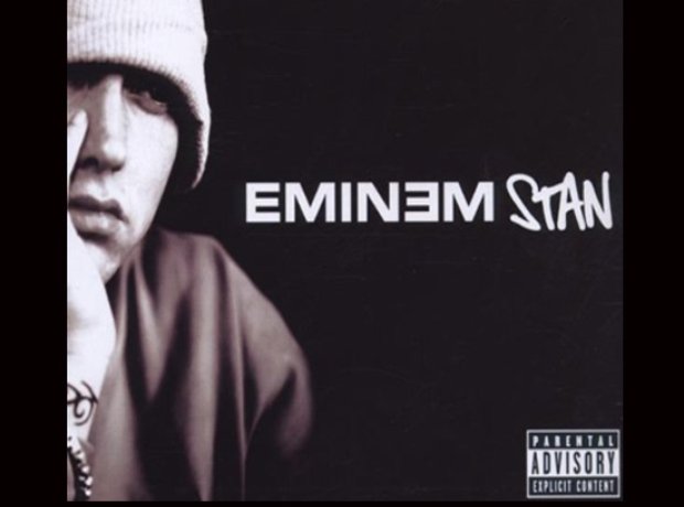 Eminem - Stan album cover
