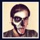 Image 8: Alesso dressed as a monster for halloween