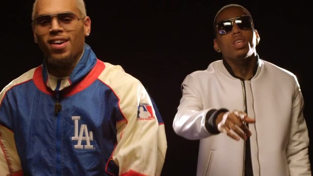 Kid Ink And Chris Brown - 'Show Me'