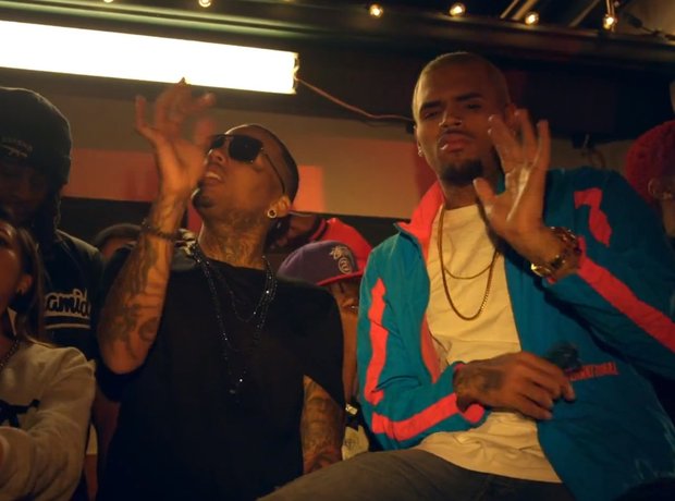 Kid Ink And Chris Brown - 'Show Me'