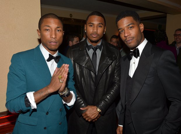 GQ Men of the Year Awards 2013